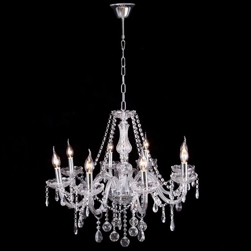 Kristallen lampkroonluchter 300750