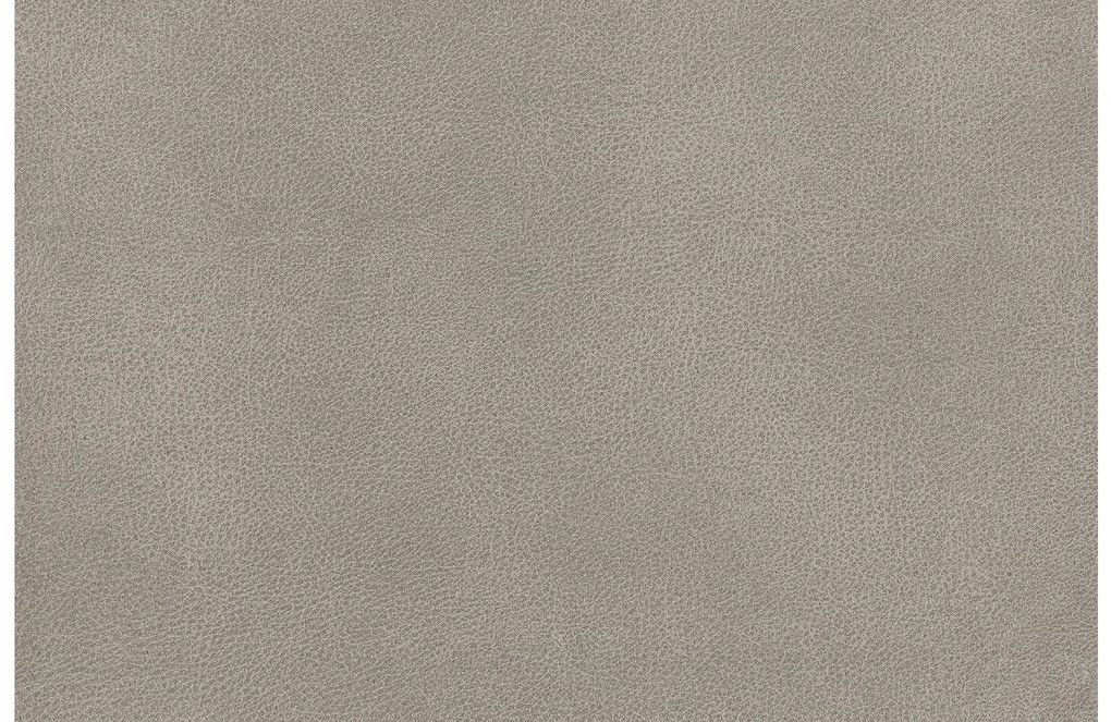 Goossens  My Style lichtgrijs, microvezel, 2,5-zits, stijlvol landelijk