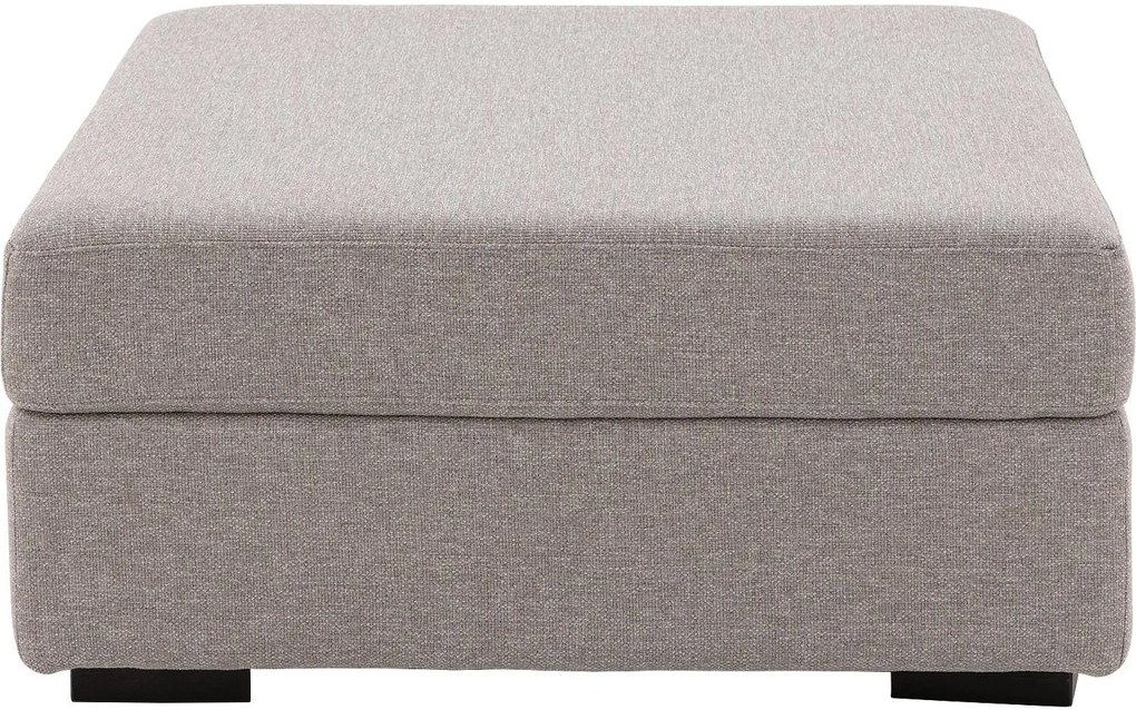 Goossens Hocker Lucca, 100 x 100 cm