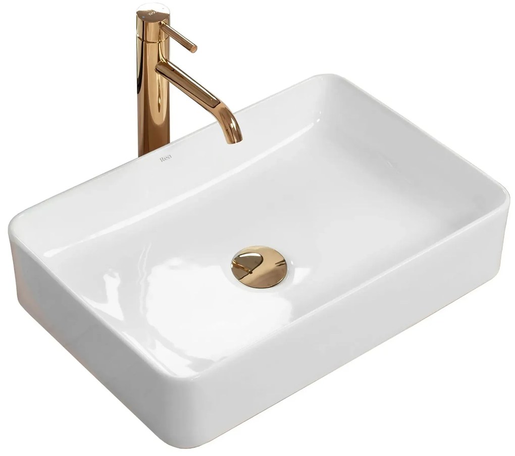 Opzetwastafel Rea Avia