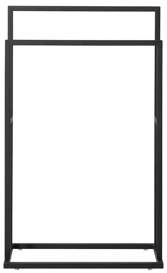 Sealskin Carré handdoekrek vrijstaand 48x78.5x24cm zwart