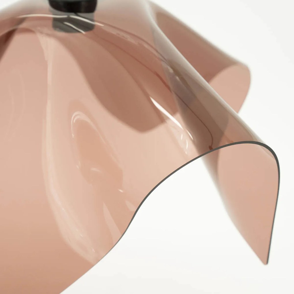 By-Boo Nims 1 Hanglamp Gebogen Glas