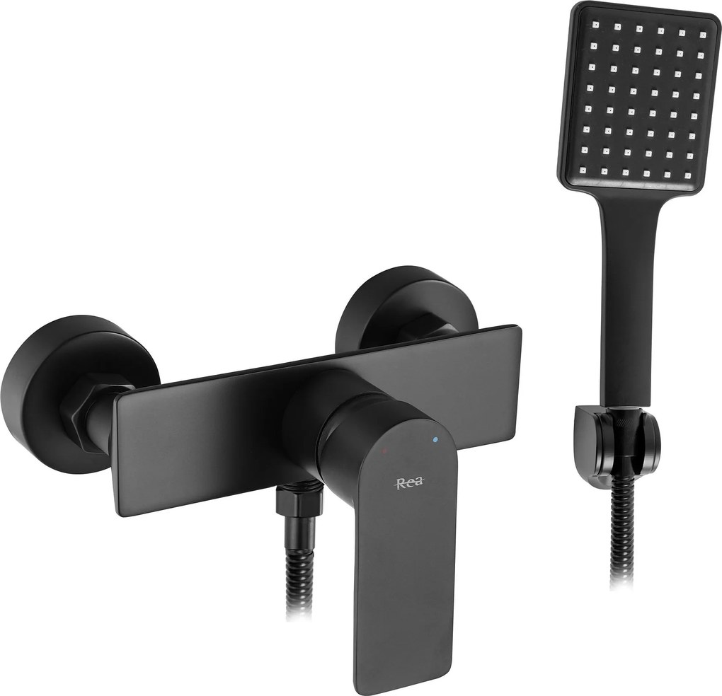 Douchemengkraan Rea Urban Black