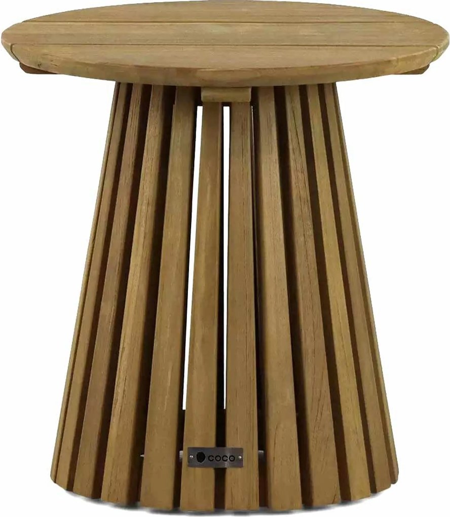 Stoel en Bank Loungeset 5 personen Rope Zand/Beige Coco Elara/Fungo