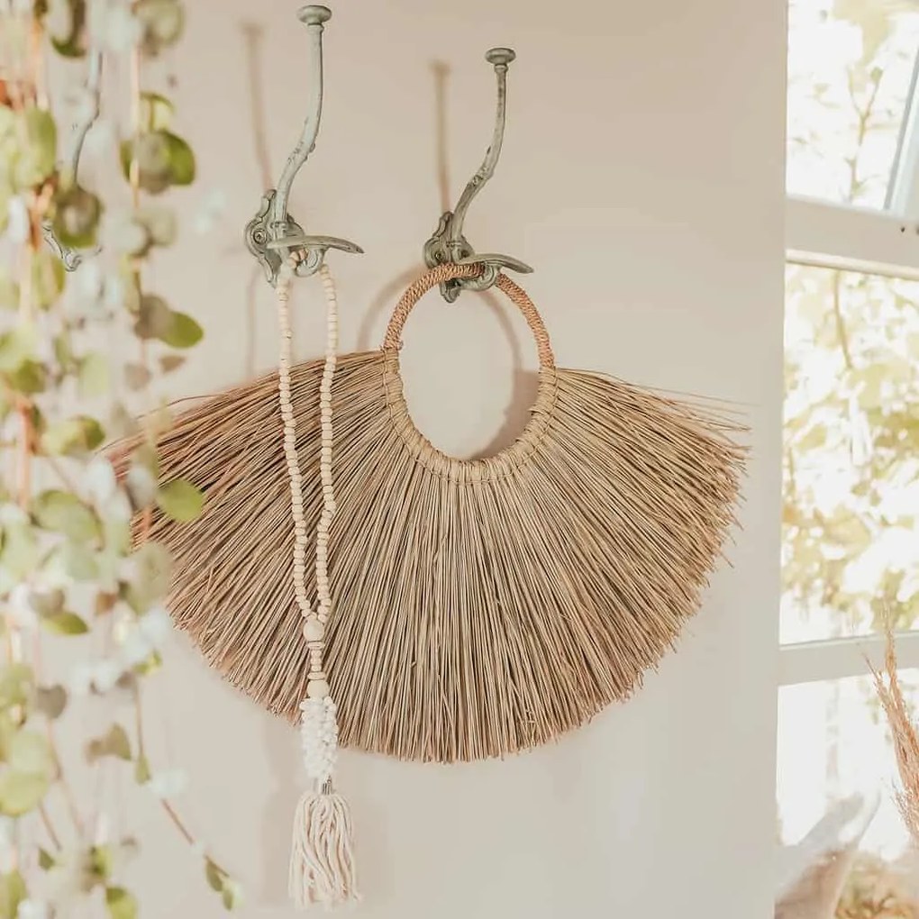 Wandhanger Halve Maan | Liviza