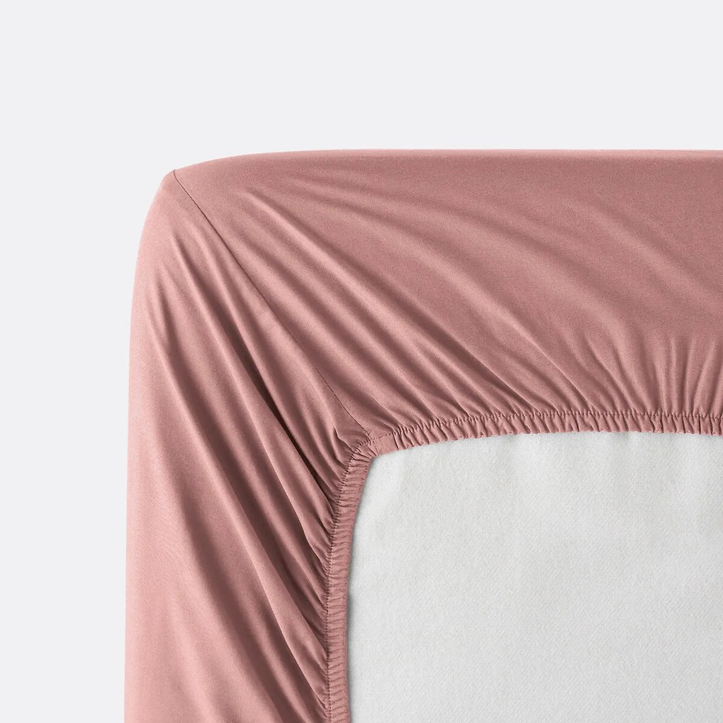 Hoeslaken perkal katoen, 80 draden, 30 cm kop, Scenario