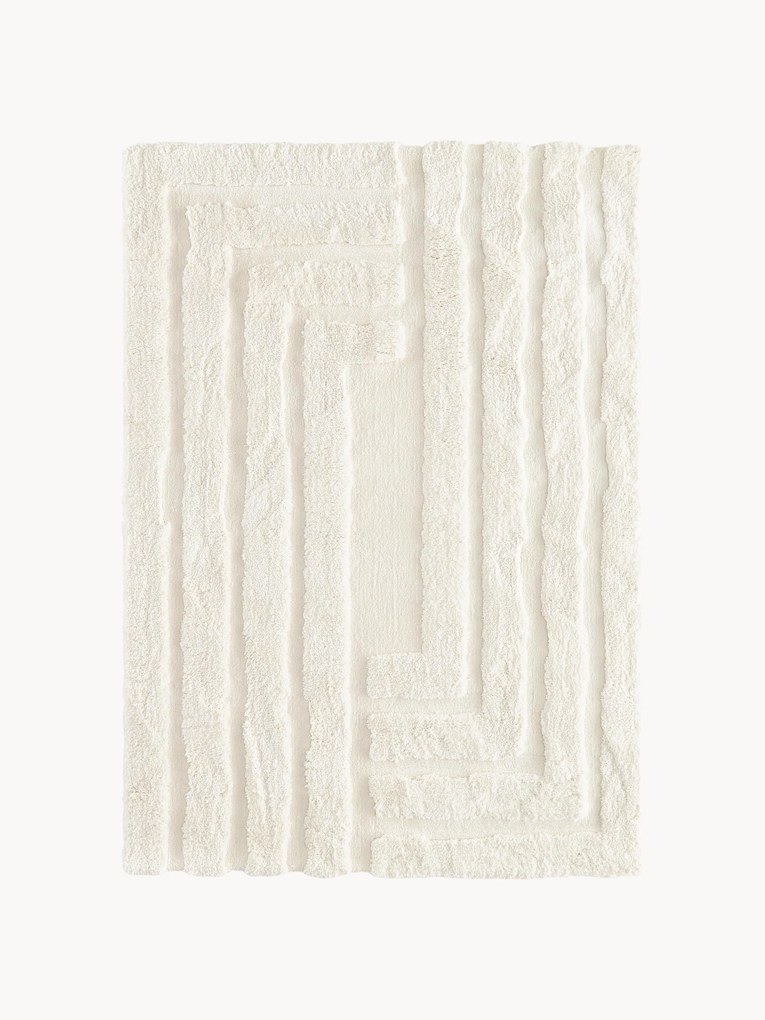 Hoog-laag vloerkleed Genève