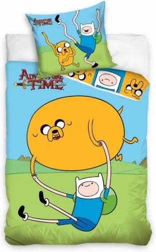 Dekbedovertrek Adventure Time 160 x 200 cm