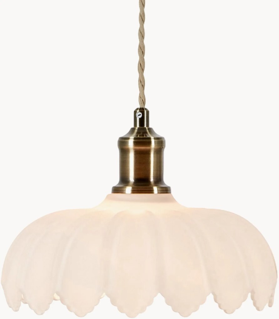 Kleine hanglamp Kurage