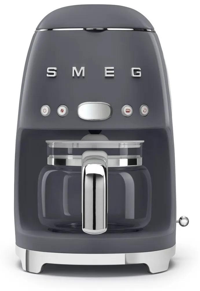Smeg 50's Style koffiezetapparaat DCF02GREU