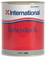 International Interdeck - Grey 289 - 750 ml