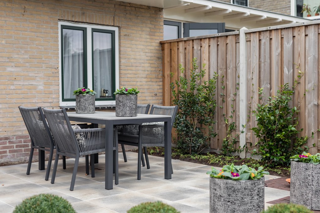 Manifesto Rivola dining tuinstoel