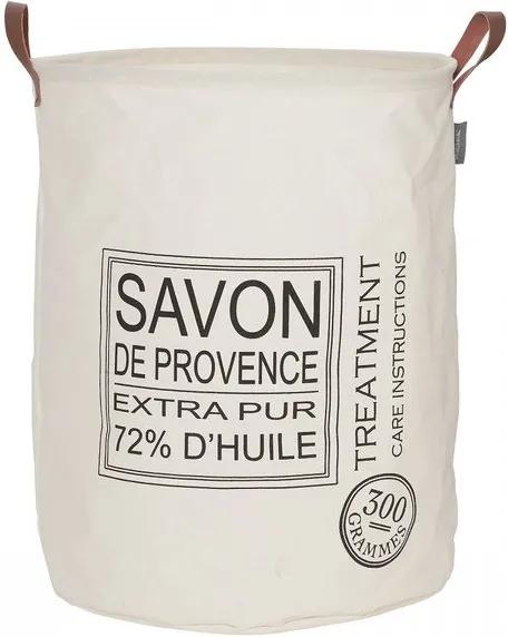 Sealskin Wasmand Savon de Provence 40x50x40 ecru 361752065