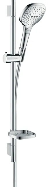 Hansgrohe Raindance select 120 unica s puro glijstangset 65 cm. chroom 26620000