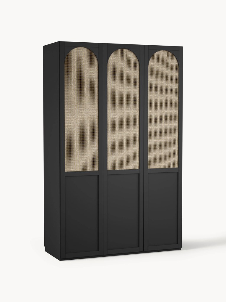 Modulaire draaideurkast Jeanne, 150 cm breed, in verschillende formaten