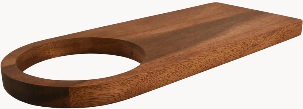 Houten serveerplank Nillo