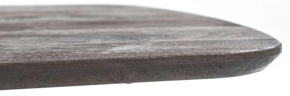 Eleonora Nikki Salontafel Donker Hout - 130 X 70cm.