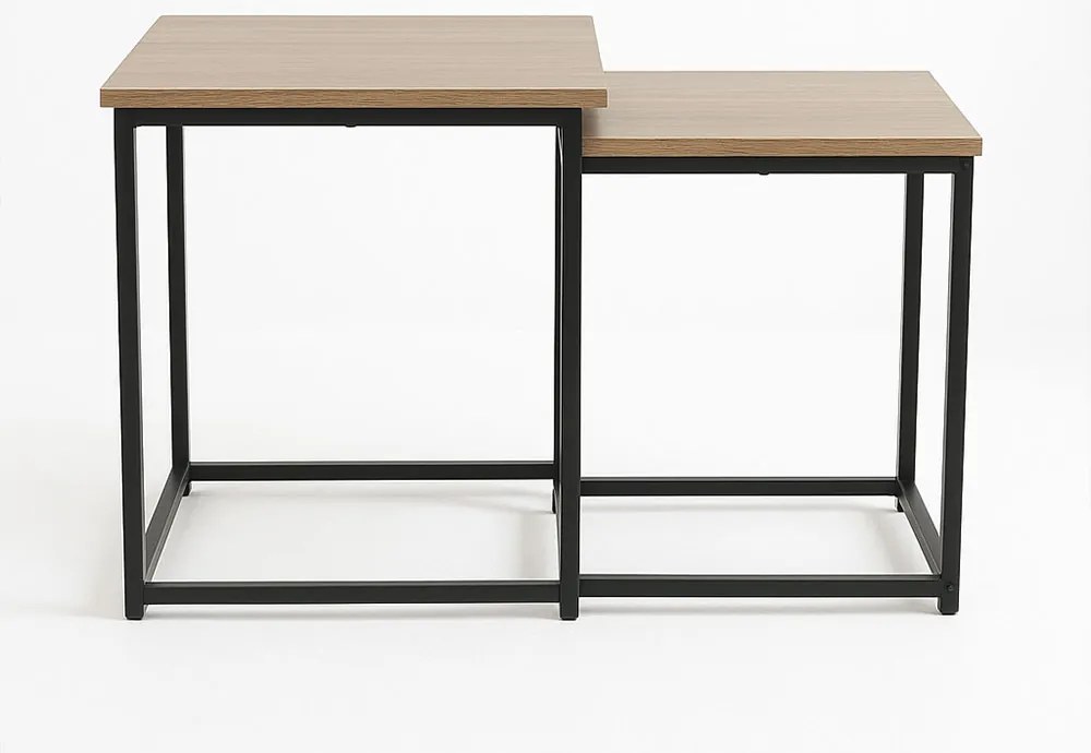 Set van 2 Ceu Centertafels