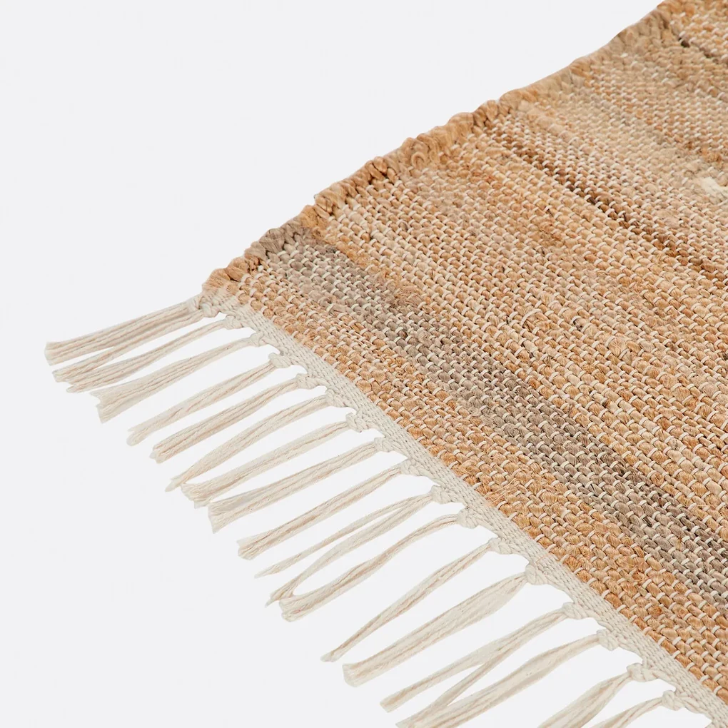 Vloerkleed 80% jute, Uralio