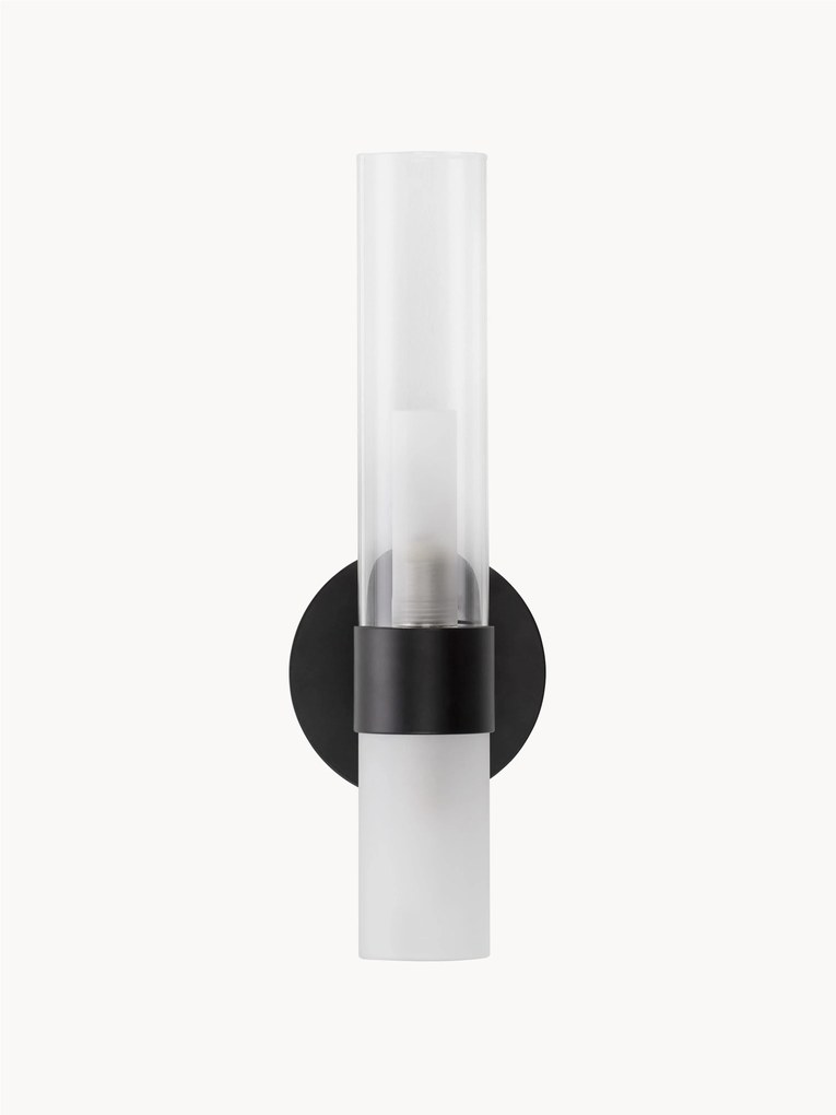 Wandlamp Century met diffuser