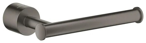 Grohe Atrio wc rolhouder hard graphite geborsteld 40891AL0