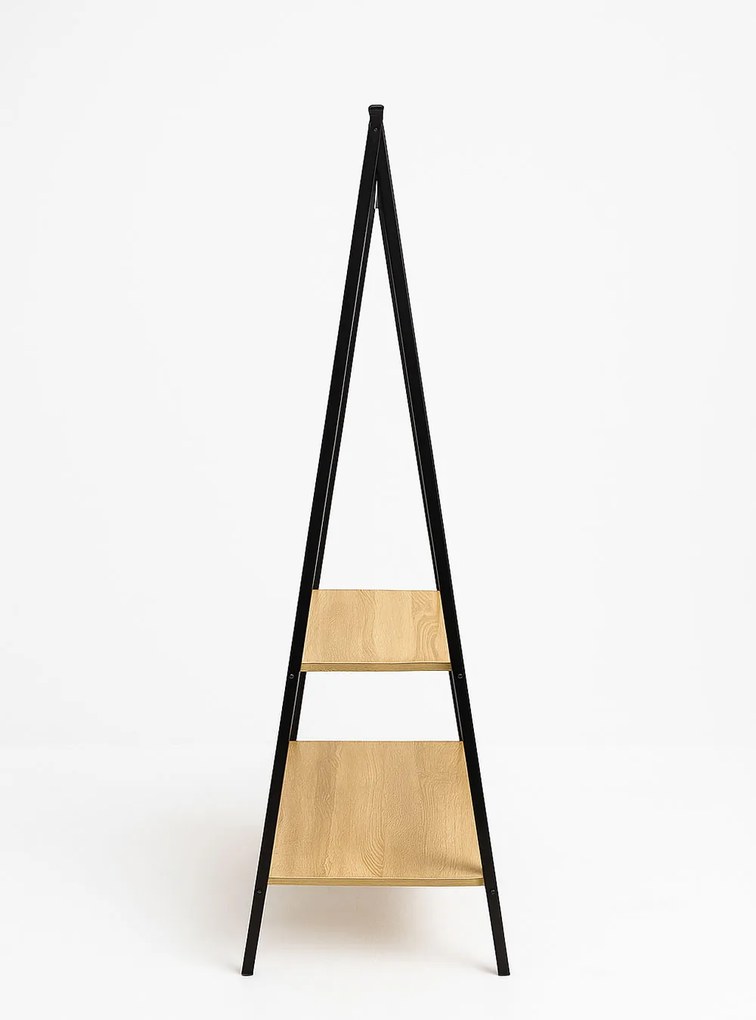 Syen Houten Kapstok met Planken