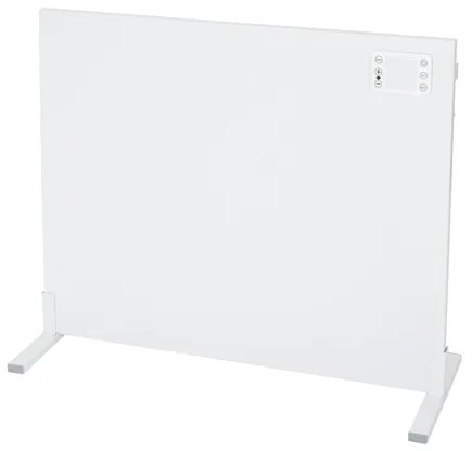 Eurom Mon Soleil DSP 400 Wifi Infrarood Verwarming 73x60x5cm 400watt hangend/staand Metaal Wit 361896