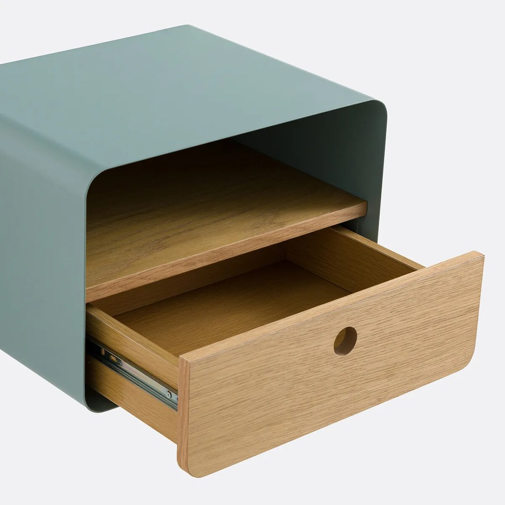 Wand nachtkastje, Jimi