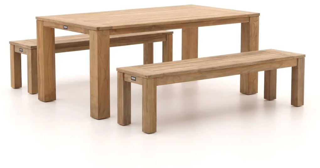 ROUGH-X 180cm picknickset 3-delig