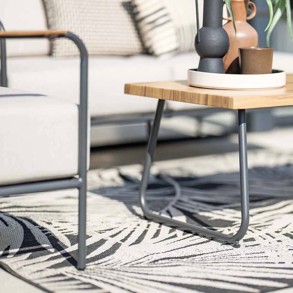 Garden Impressions Magday loungeset 4-delig - desert sand