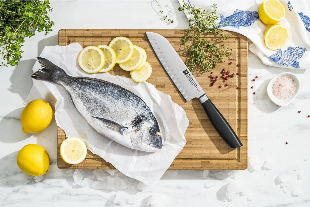 ZWILLING All * Star Santoku 18 cm - All * Star - ZWILLING