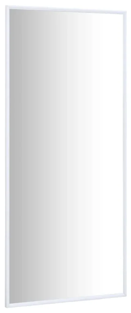 vidaXL Spiegel 140x60 cm wit