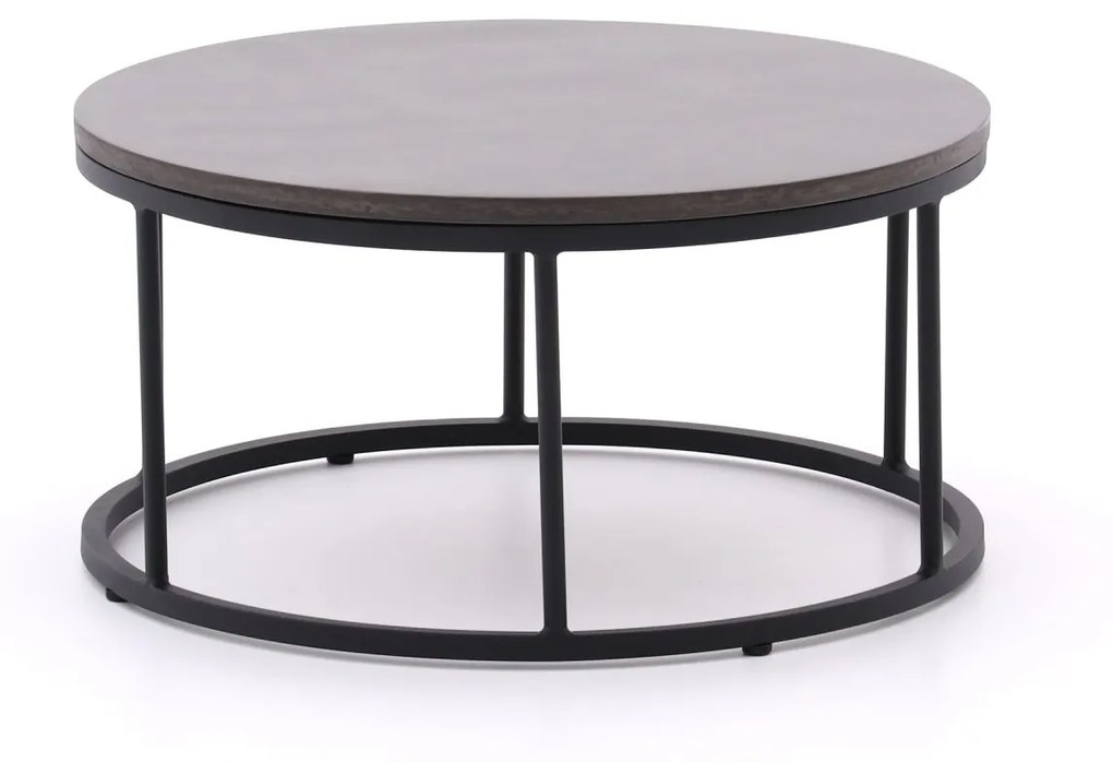 Apple Bee Dixy bijzet tuintafel Ø70cm (h:36,5cm)