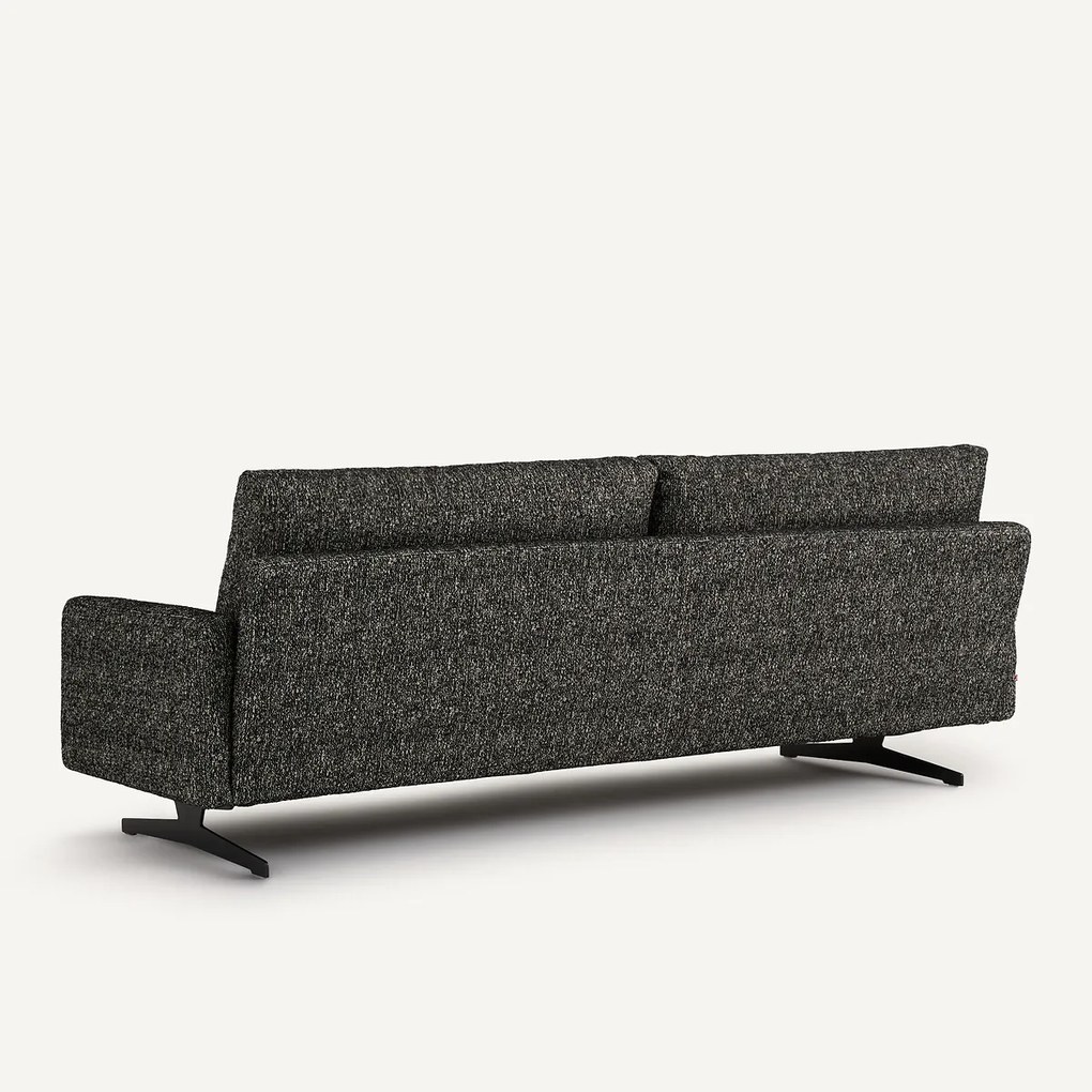 Sofa 3- of 4-zits, in badstof, DELICATO