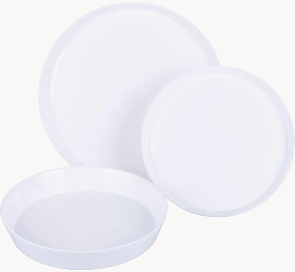 Diner set Modern, 6 personen, 18-delig
