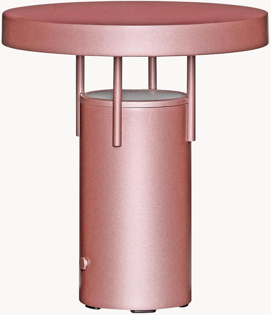 Kleine draagbare LED-tafellamp BringMe