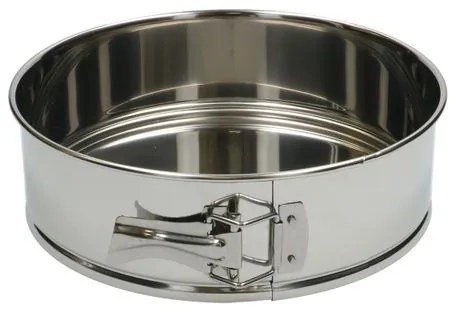 Springvorm, rvs,Ø 24 cm