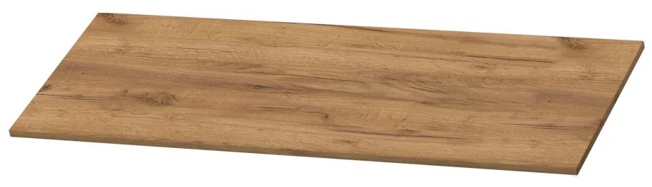 Fontana Rovigo badmeubel toppaneel 120x46cm warm eiken