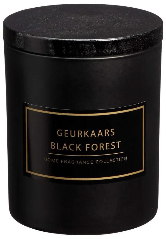 Geurkaars Black Forest Multicolor