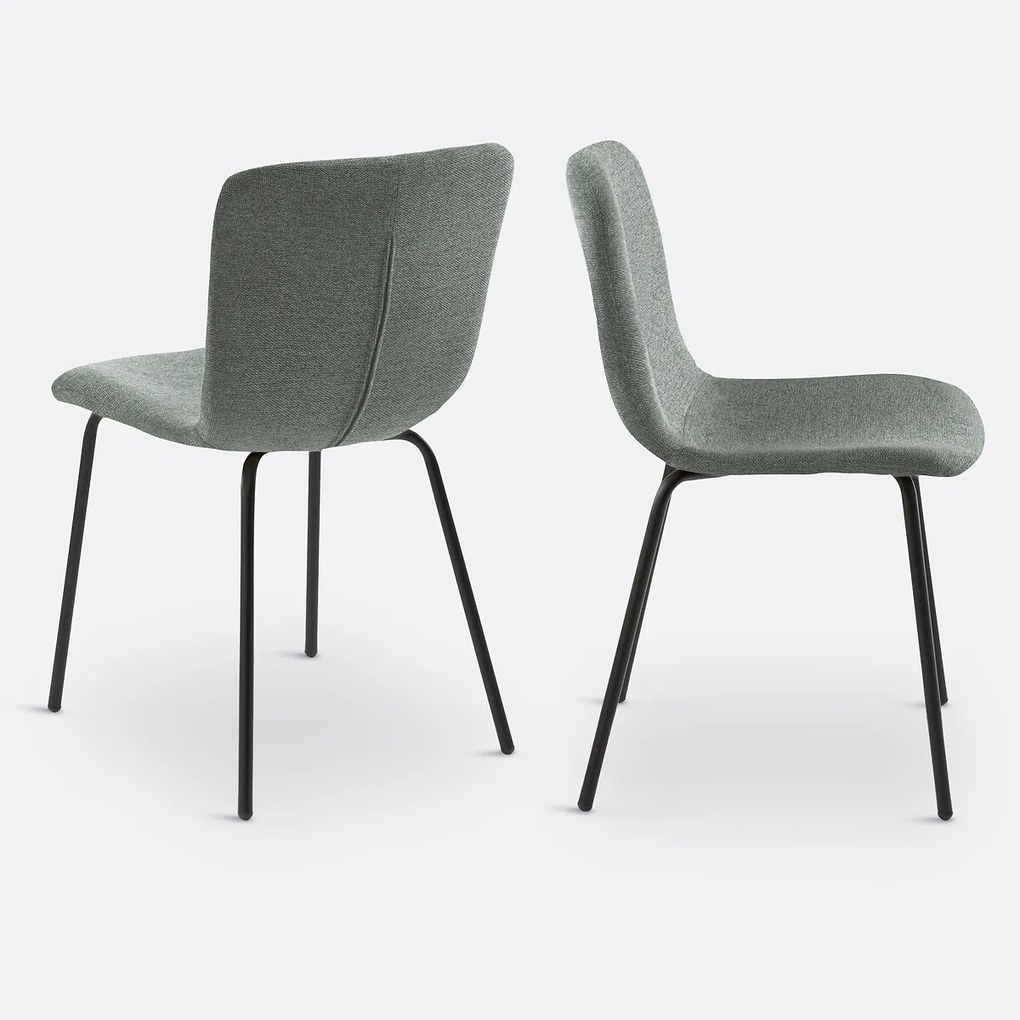 Set van 2 stoelen Gillian