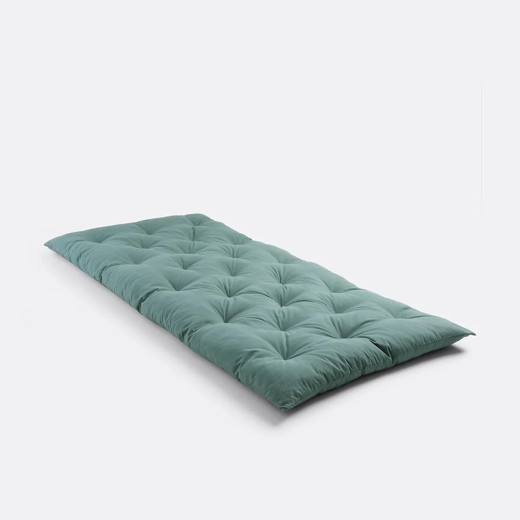 Grondmatras in recycled katoen 190 cm, Scenario