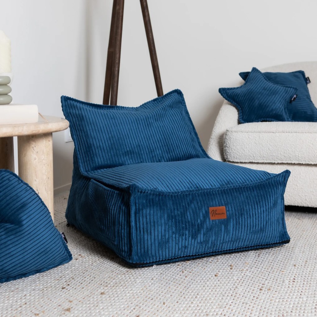 Kinder Zitzak Namini - Blauw