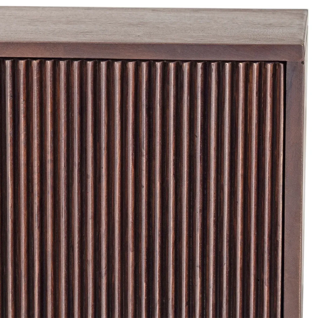 Hangend Tv-meubel Hout 160 Cm - 160x33x29cm.
