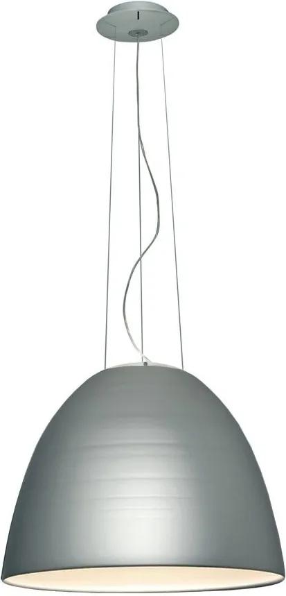 Artemide Nur hanglamp aluminium grijs
