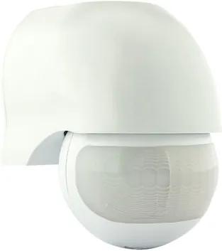 LED Bewegingsmelder/Sensor Opbouw, Kantelbaar, Waterdicht IP54, Wit