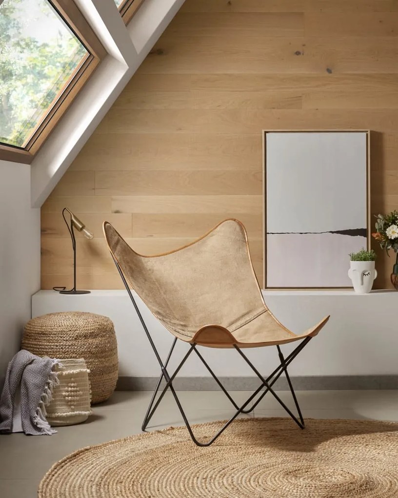 Kave Home Schilderij Wrigley