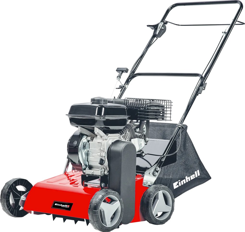 Einhell GC-SC 4240 P Benzine Vertikuteermachine