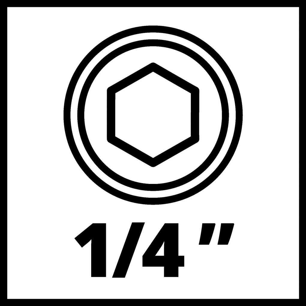 Einhell TE-CI 18/1 Li Accu slagschroevendraaier SOLO