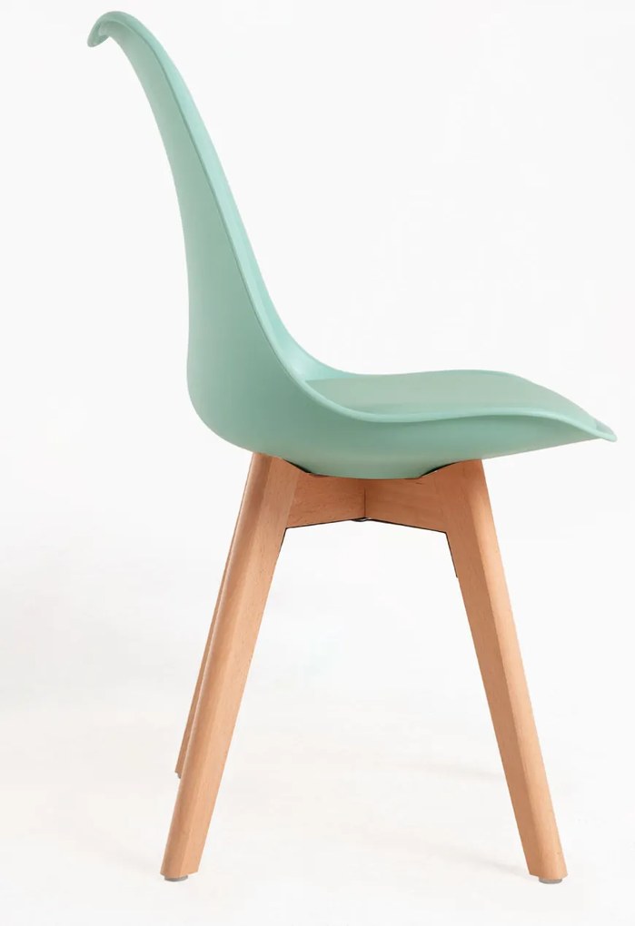 Set 6 Synk Basic Stoelen