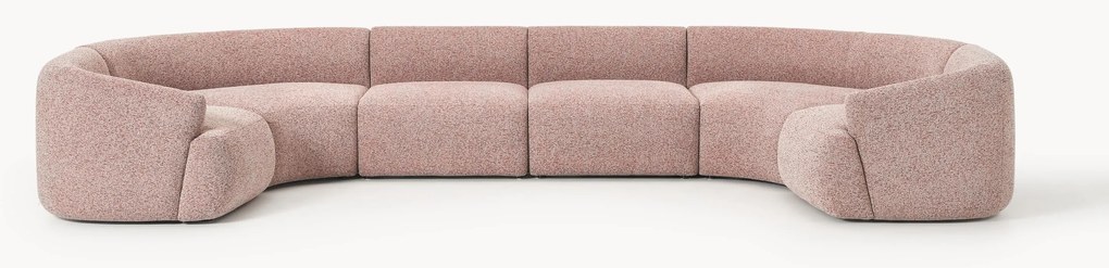 Modulaire XL bouclé bankstel Sofia